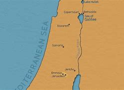 Image result for Emmaus Jerusalem Map