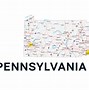 Image result for PA Map Pics