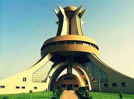 Image result for Futuristic African Houses