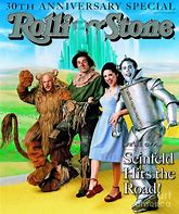Image result for Seinfeld Rolling Stone Cover