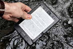 Image result for Waterproof Kindle