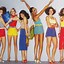 Image result for Fashion in the 1980s Canada
