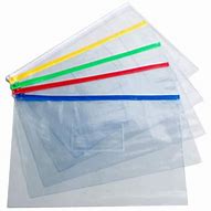 Image result for Zipper Envelopes