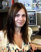 Image result for Veronica Belmont Voice Actress