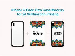 Image result for iPhone X Sublimation Blank Template