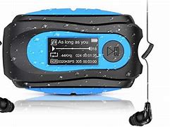 Image result for Small Waterproof MP3 Player