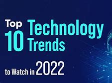 Image result for Latest Technology Trends 2022