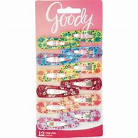 Image result for Goody Snap Hair Clips