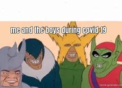 Image result for Say the Line Covid Meme Generator