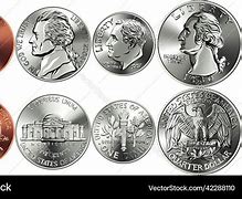 Image result for US Coins Front and Back