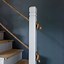 Image result for Rope Stair Railing