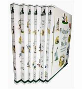 Image result for Winnie Pooh Book