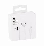 Image result for Tai Nghe EarPods with Lightning Connector