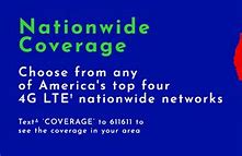 Image result for TracFone CDMA Coverage Map