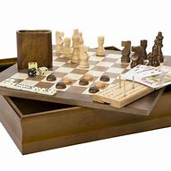 Image result for Wood Board Games