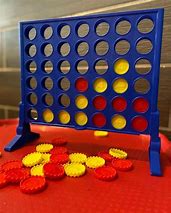 Image result for Connect 4 Board Game