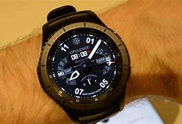 Image result for Gear S3 Watch Face Chronograph
