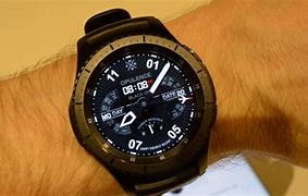 Image result for Samsung Gear S3 Watch Face Firewatch