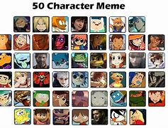 Image result for Popular Meme Animation Characters