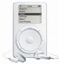 Image result for iPod 2001 Model