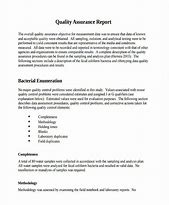 Image result for Quality Assurance Reporting