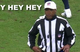 Image result for Funny NFL Referee