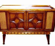 Image result for Vintage Magnavox Stereo Console Record Player