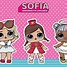 Image result for Disney Dolls with Brown Hair