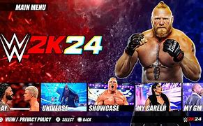Image result for WWE 2K24 Showcase Mode