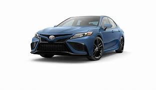 Image result for Toyota Camry XSE V6 Blue