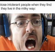 Image result for Milky Way Memes