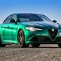 Image result for 2018 Alfa Romeo Giulia Blue