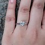 Image result for Solitaire Heart Diamond Ring