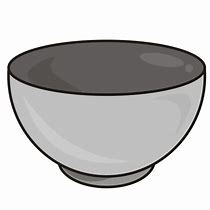 Image result for Metal Bowl Cartoon
