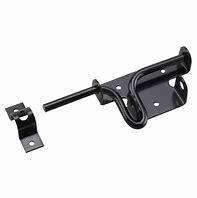Image result for Bow Fence Latch