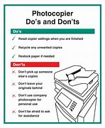 Image result for Photocopier Signage