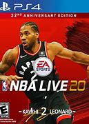 Image result for NBA Live 20 Cover Athlete