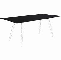 Image result for Mirrored Black Table Top