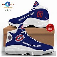 Image result for Montreal Canadiens Shoe