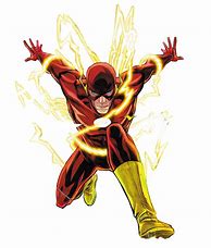 Image result for The Flash Comic Book