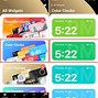 Image result for Home Screen Clock