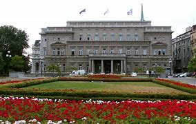 Image result for Palace of Serbia