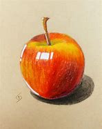 Image result for Cool Apple Drawings