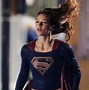 Image result for Melissa Benoist Filming Supergirl