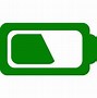 Image result for iPhone Battery Symbol PNG