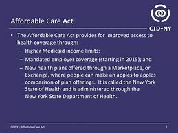 Image result for Affordable Health Care Act Pros and Cons