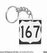 Image result for 167 Keychain