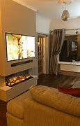 Image result for 75 Sony OLED TV in Living Room