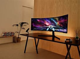 Image result for Samsung Monitor with Box at the Bottom