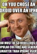 Image result for iPhone Shell Android Joke